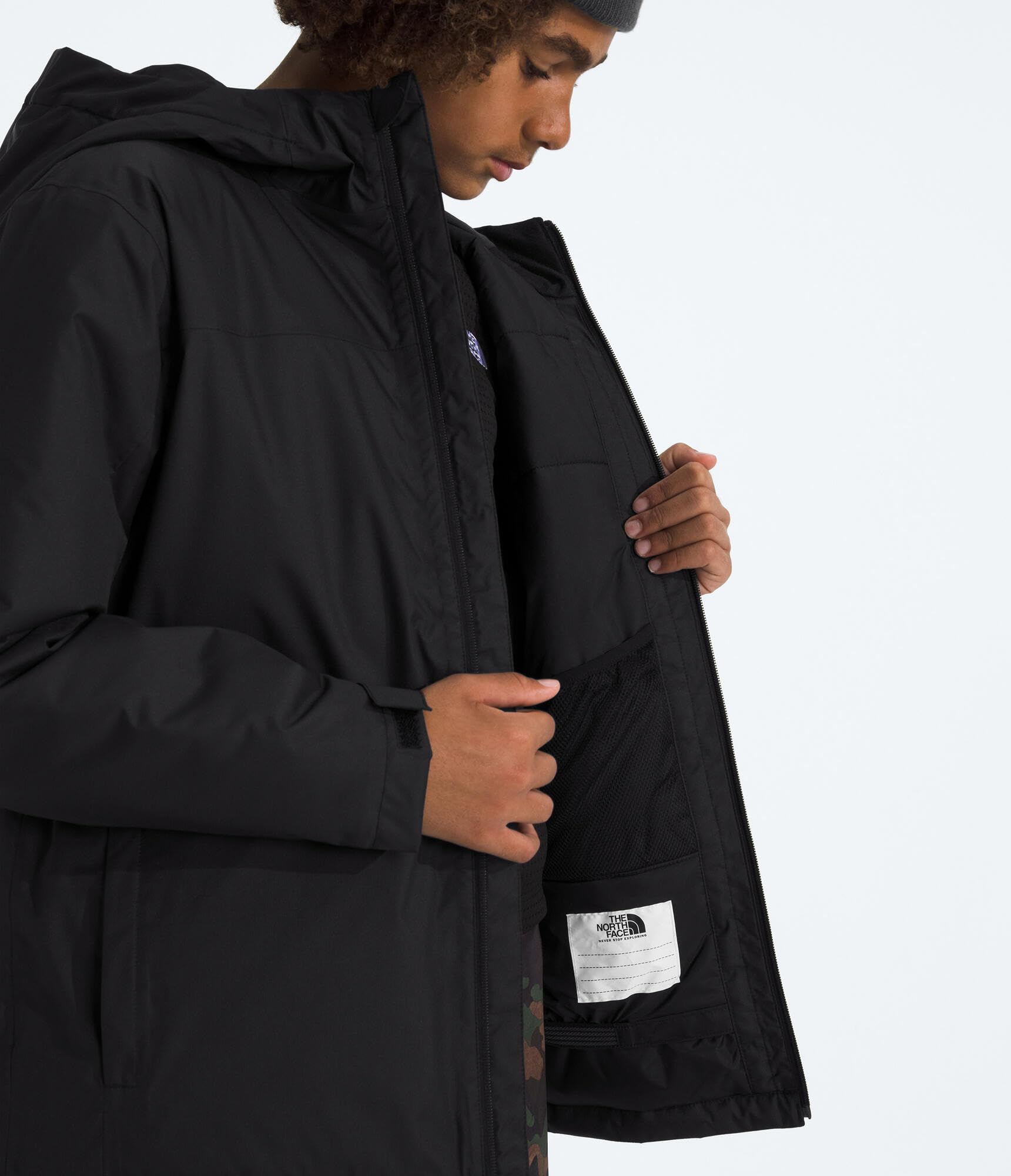 The North Face Freedom Insulated Giacca Bambini e ragazzi (Pacco da 1)