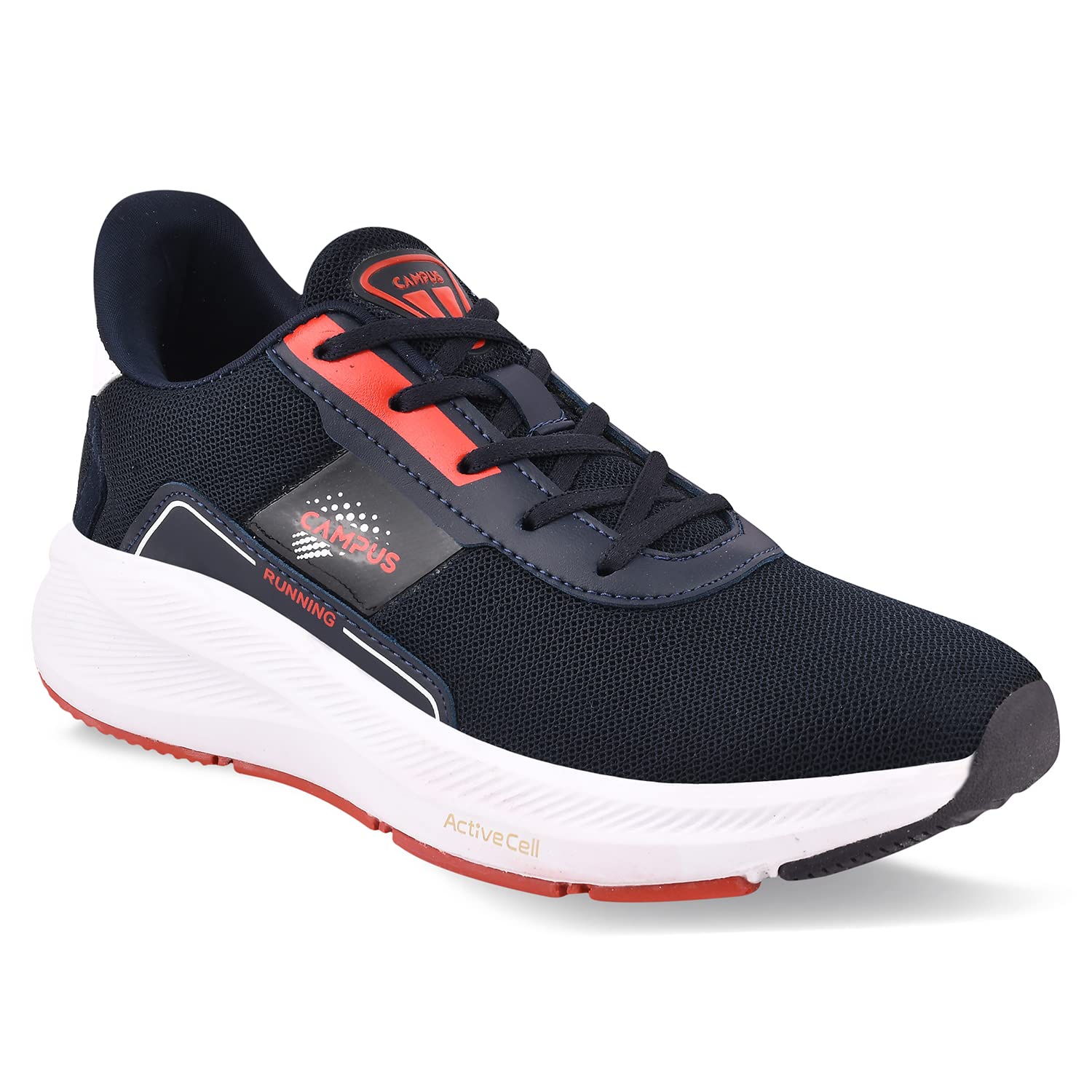 Campus Mens ROLLZ BLU/RED Running Shoes - 10UK/India 22G-862 (B09ZNJQYL5) Amazon Price History, Amazon Price Tracker