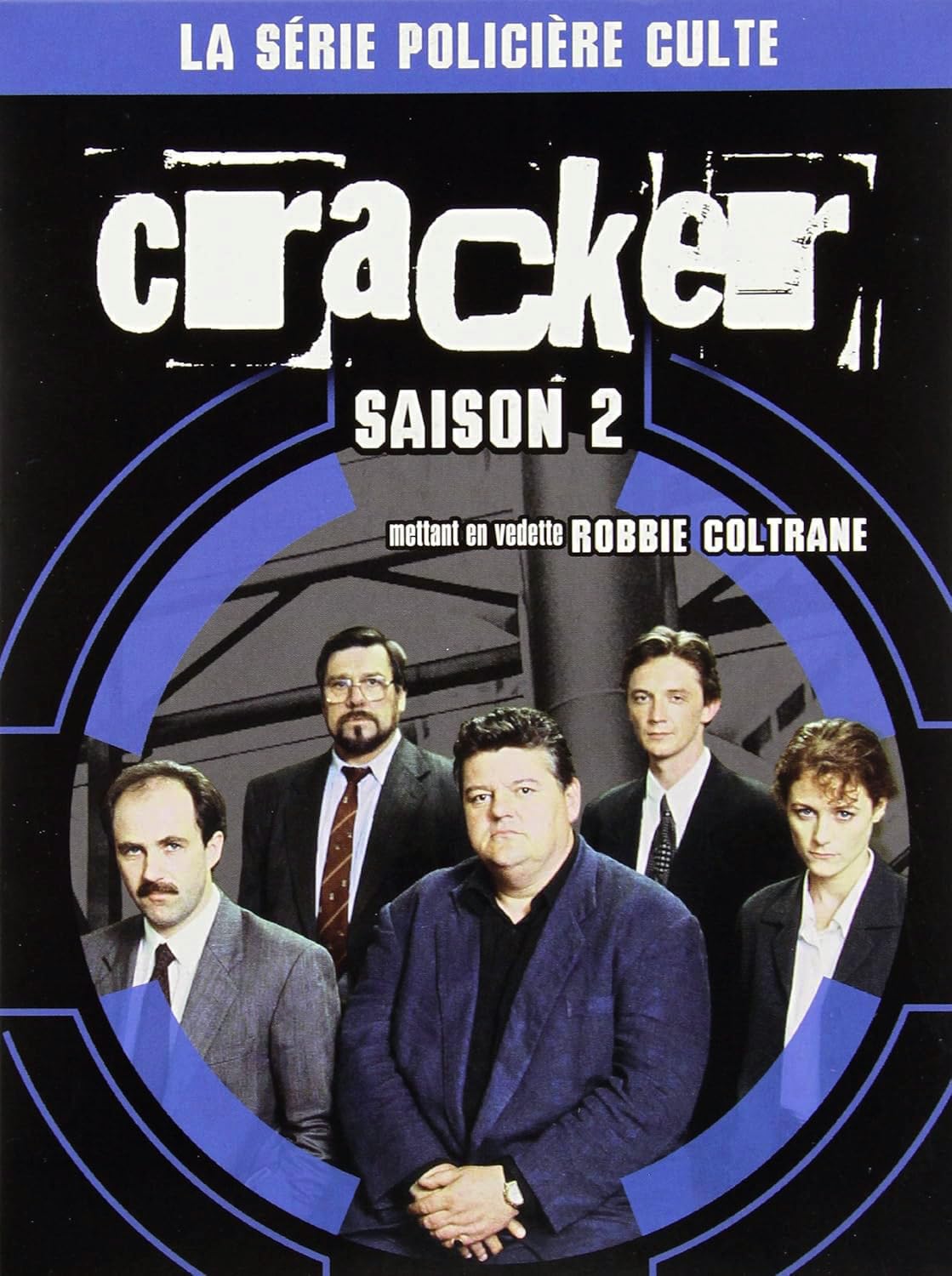 Coffret Cracker, sér. 02 [3 DVD] [DVD]
