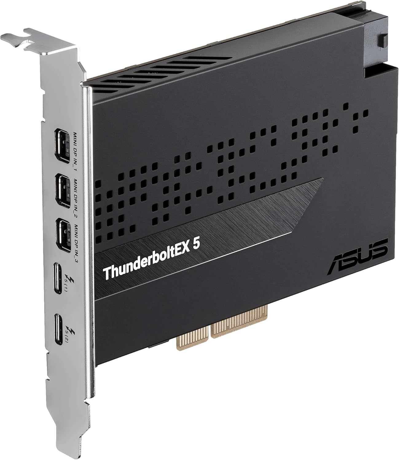 Review da ASUS ThunderboltEX 5: Testado por 7 dias em alta performance