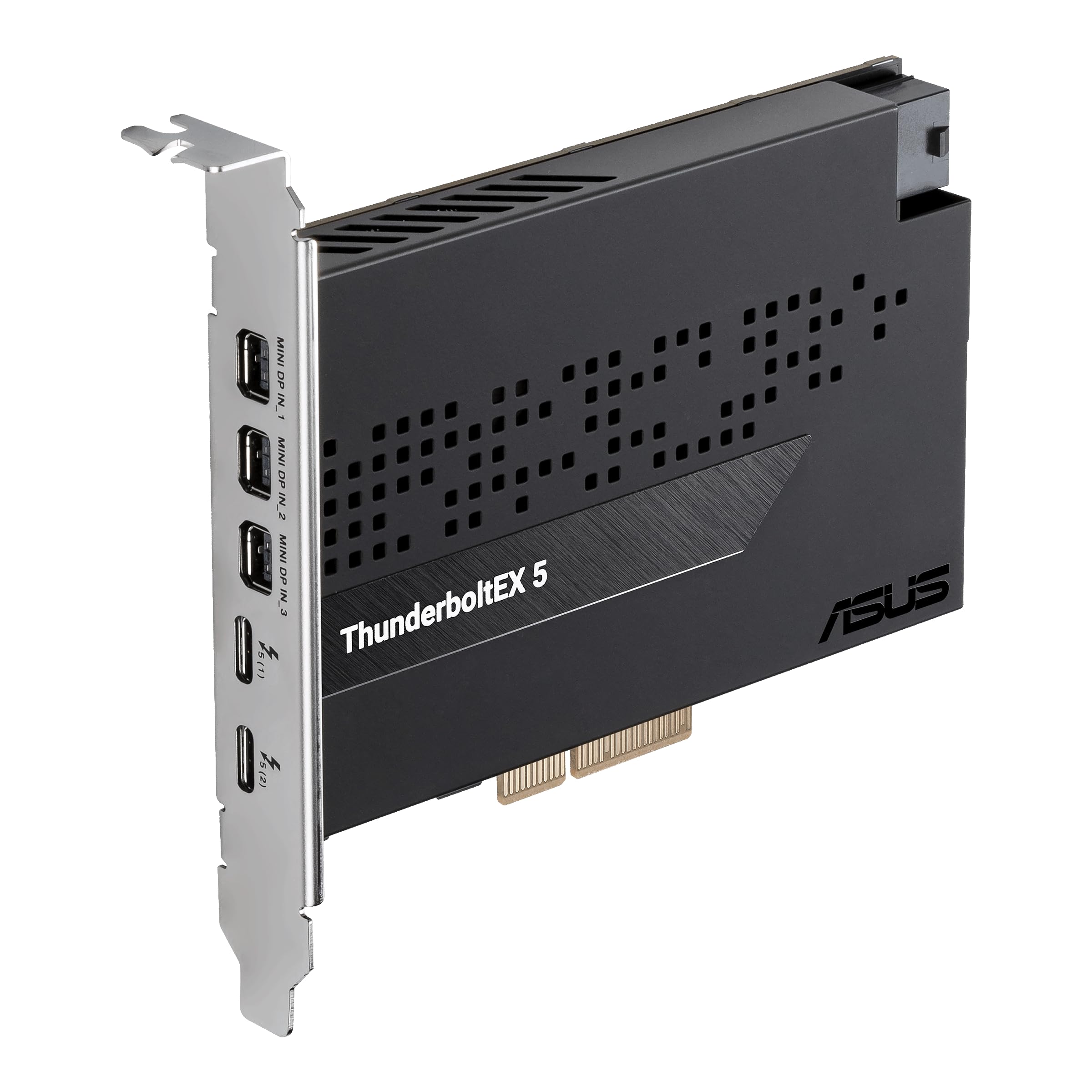 ASUSTek 拡張カード ThunderboltEX 4 Amazon.com: ASUS ThunderboltEX 5 Expansion Card – Dual Thunderbolt