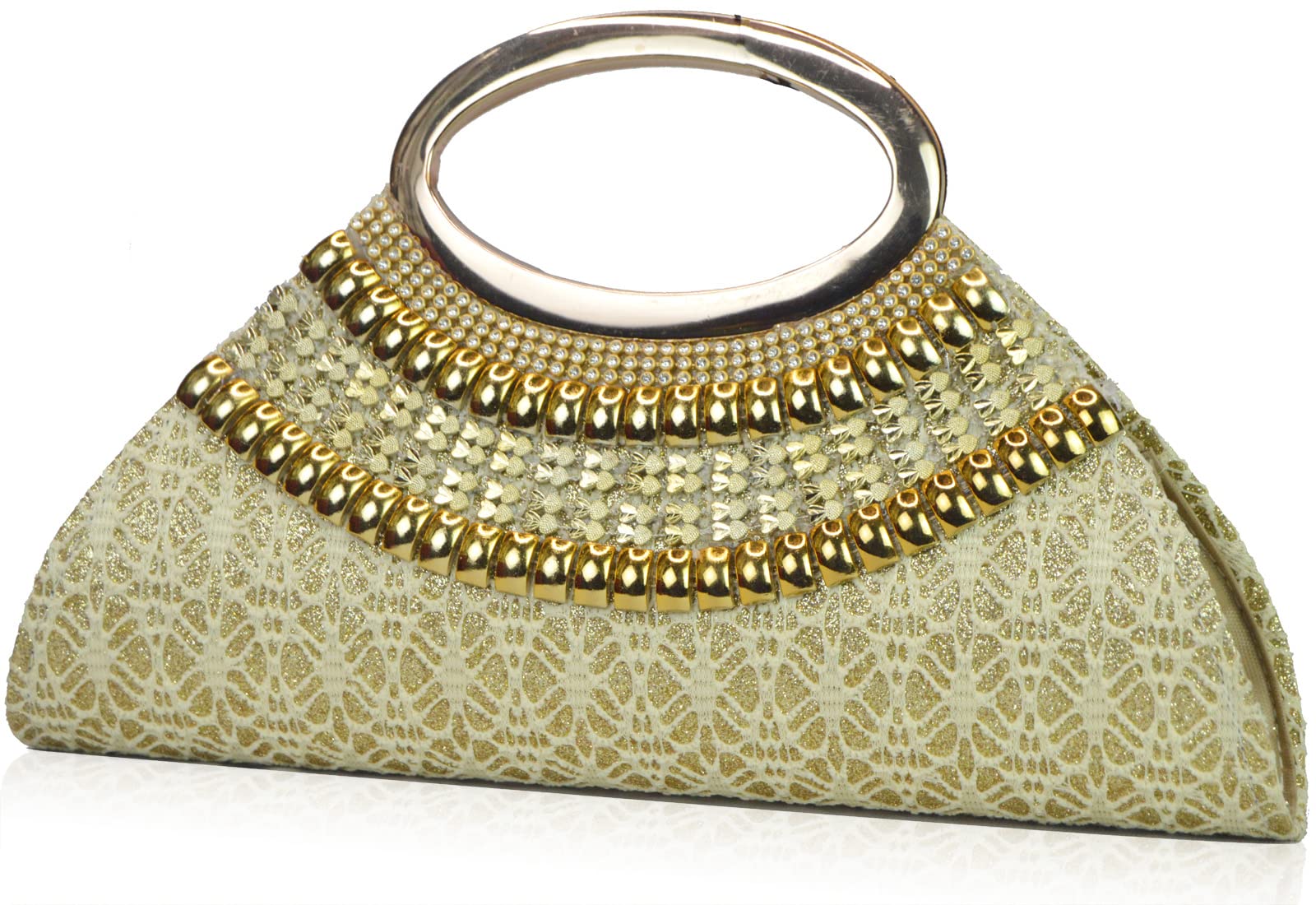 Roy variety's Women Trendy New Collection Velvet Clutch For Weeding-picture-34