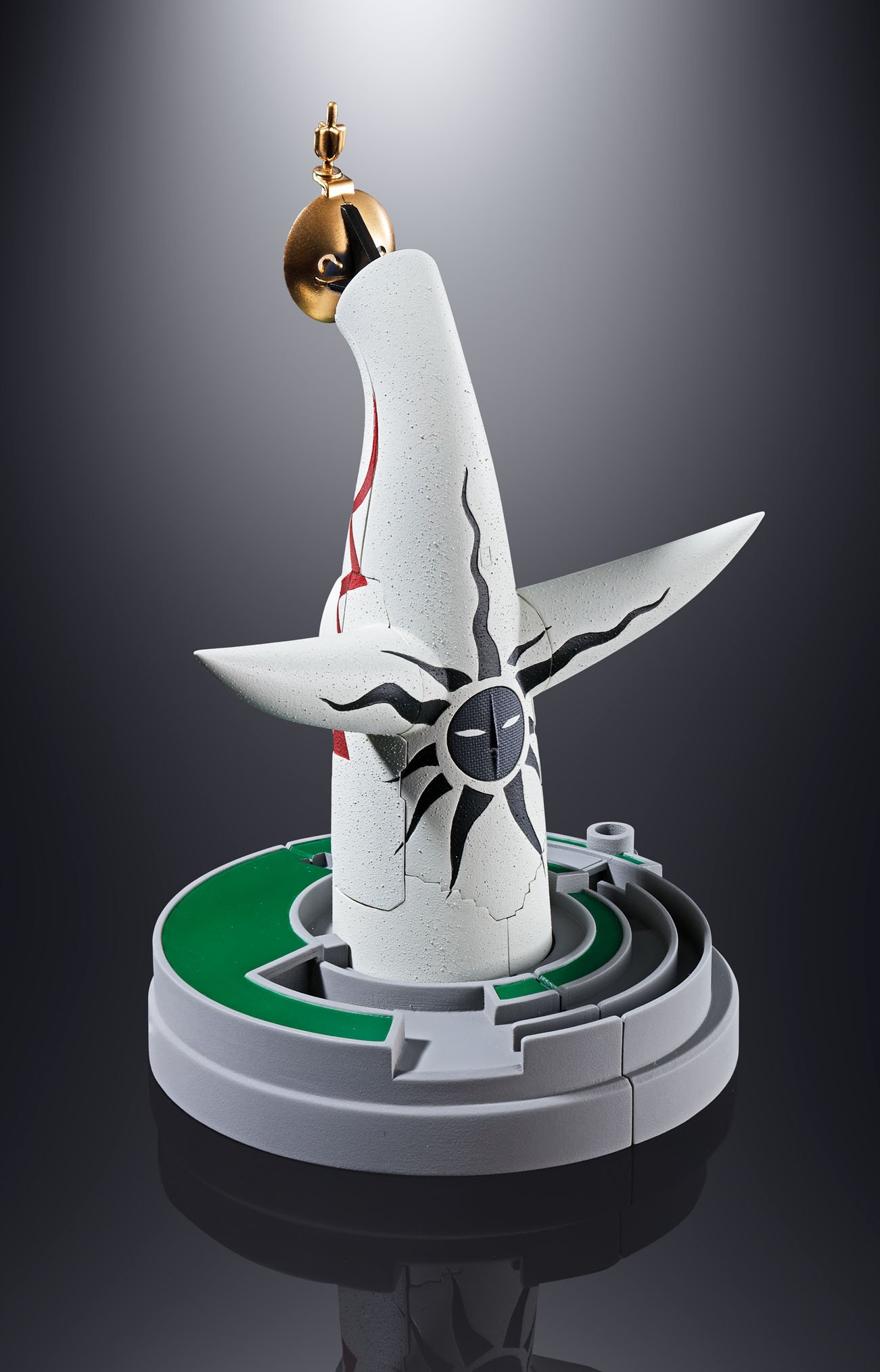 Bandai Robo Jr. of Chogokin Solar Tower