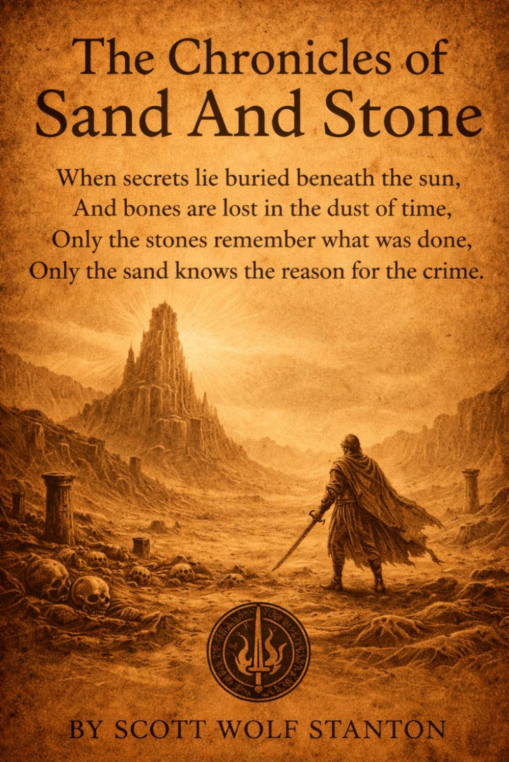 The Chronicles of Sand And Stone (The Chronicles Of The Mind)