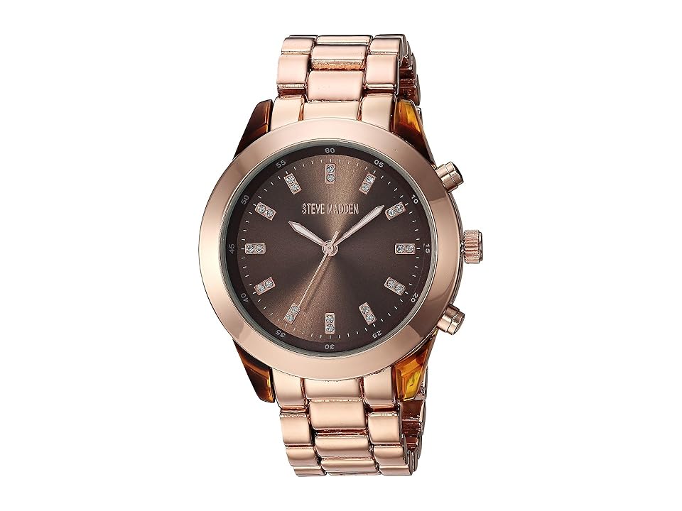 

Steve Madden SMW130 (Rose Gold) Watches