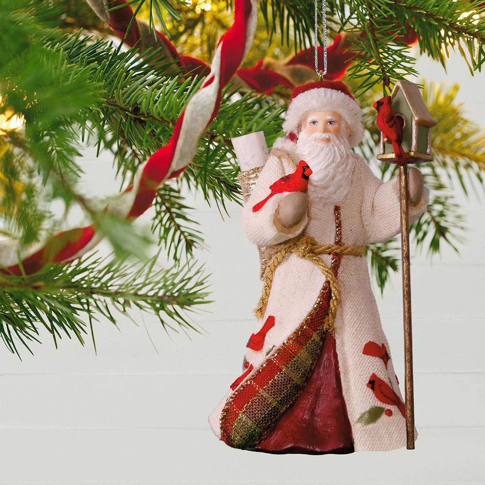 Amazon.co.jp: Hallmark 記念品 クリスマスオーナメント 2018年 日付