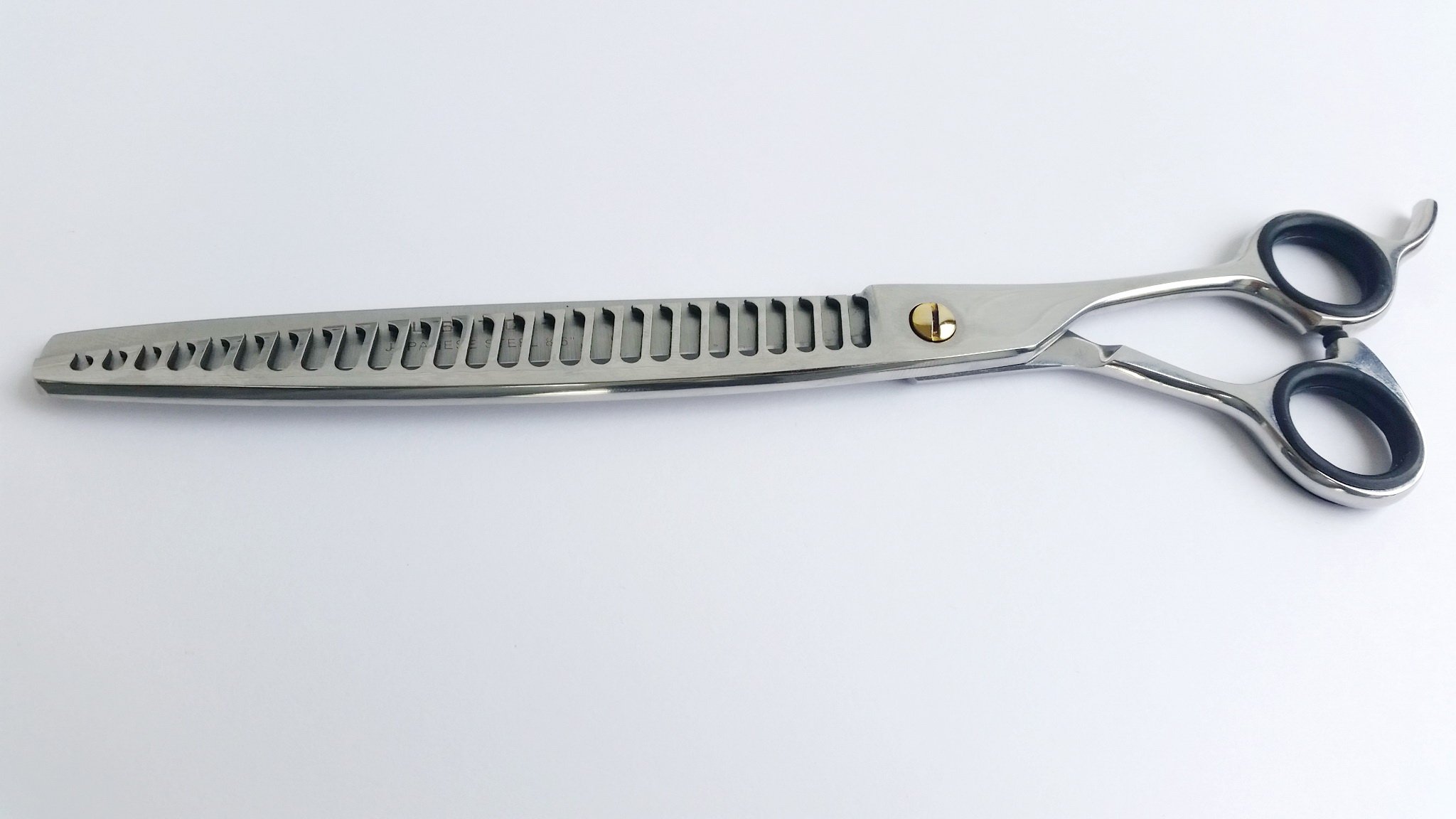 Ciseaux pour couper des animaux, fourrure, 21,6 cm, avec housse