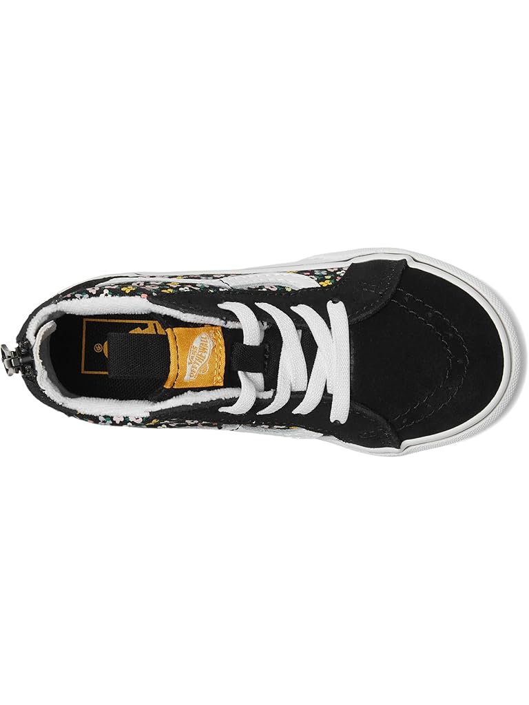 Vans Kids Sk8-Hi® Zip (Infant/Toddler)
