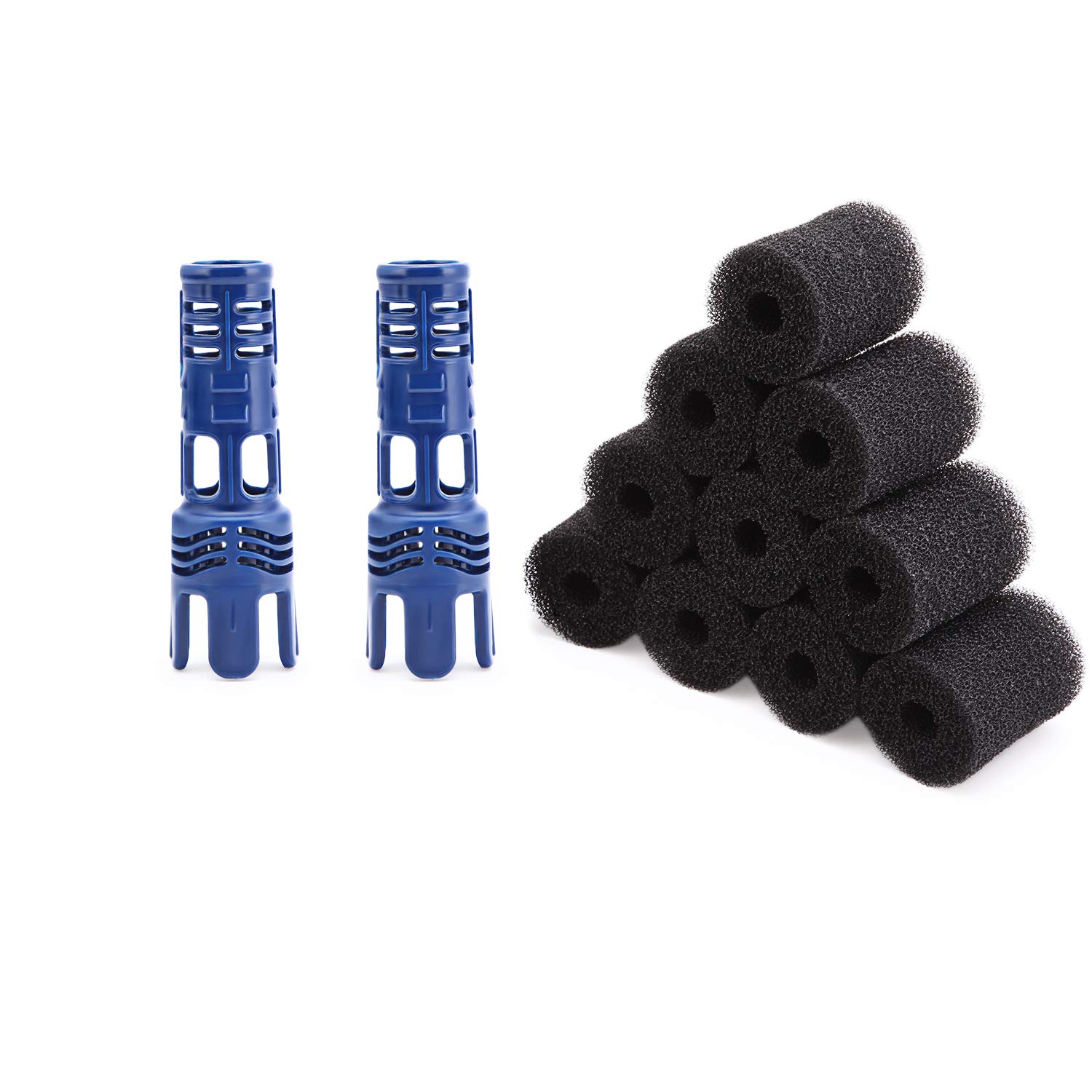 L Continue 12 Pack TSP10P and 9-100-3105 Hose End Water Flow Enhancer, Replacement for on Any Pressure-Side Pool Cleaners, Including 3900, 380, 360, 280 and 180.