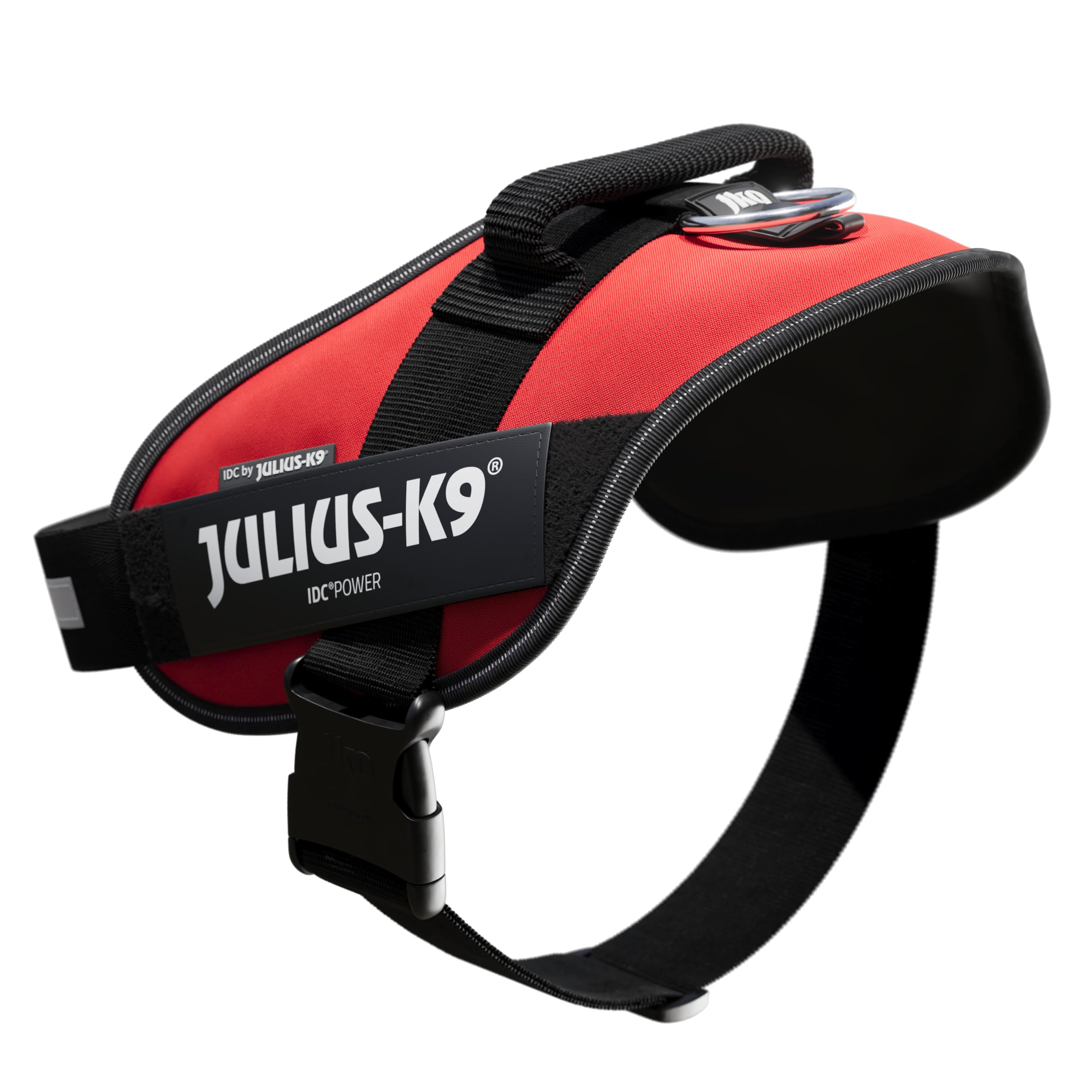 Julius-K9 IDC Powerharness, Camouflage, M/0 — view 28
