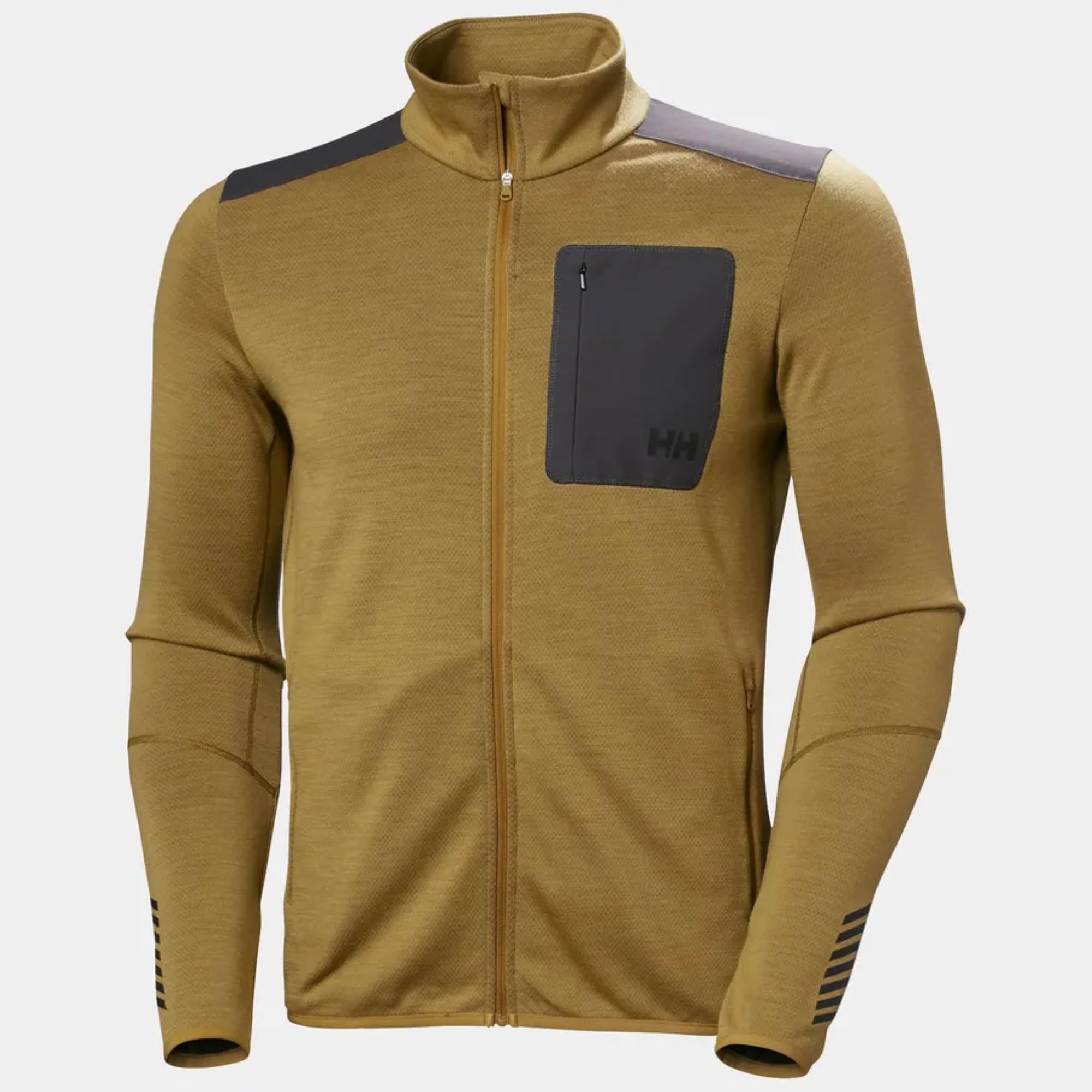 Helly Hansen Homme Veste LIFA Merino Midlayer