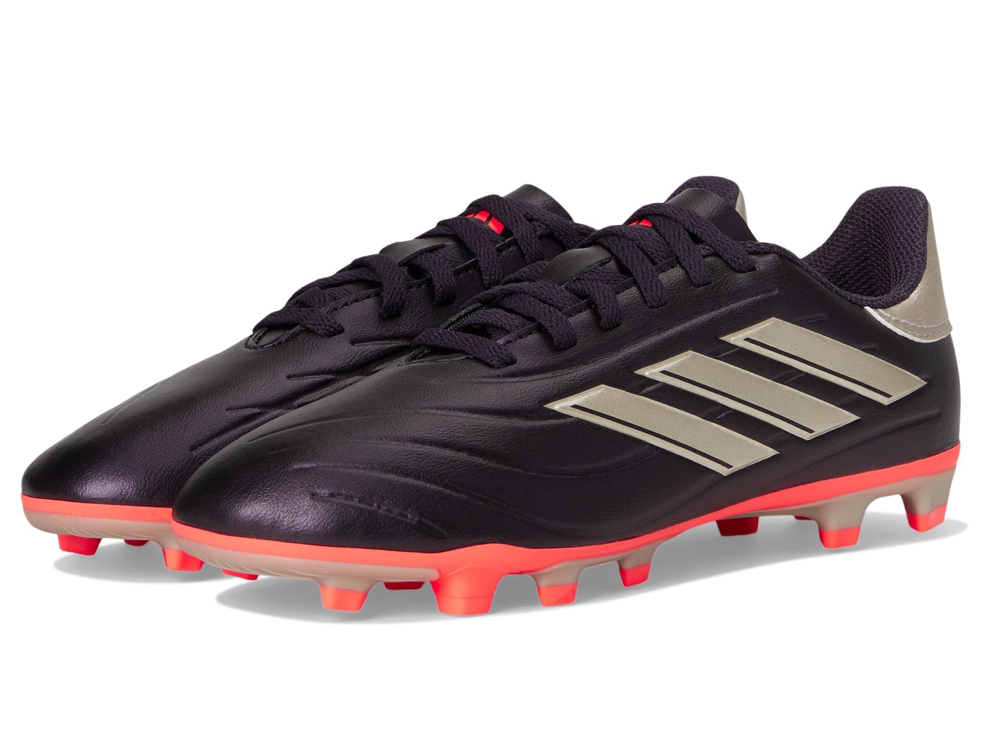 adidas Kids' Copa Pure II Club Flexible Ground Soccer Shoes