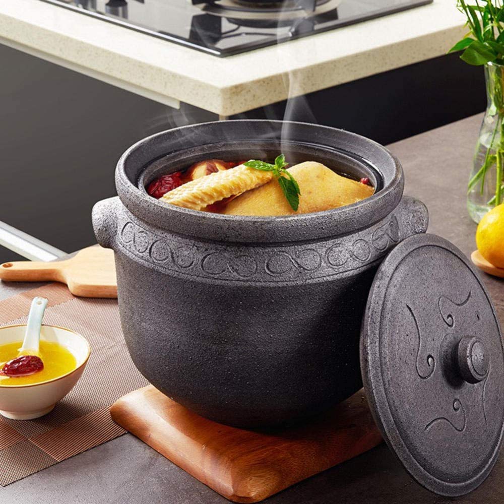 Clay pots, clay cooking pots, suitable for cooking, with good
