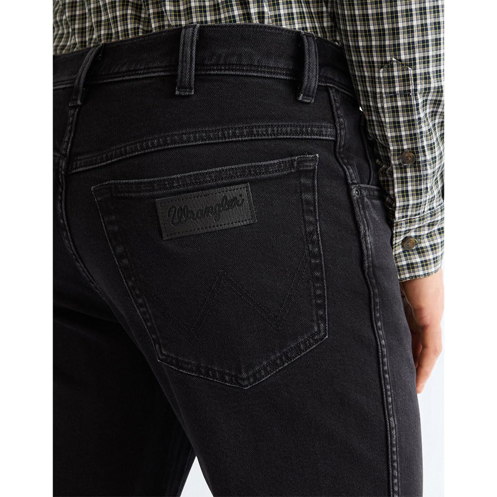 Wrangler Herren Texas Jeans – Bild 6