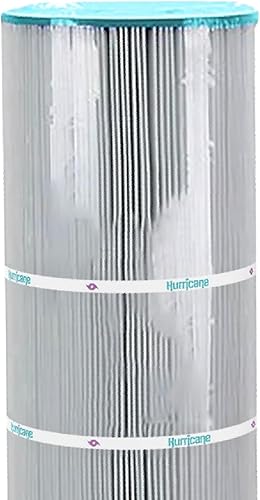 Miniatura 7 de Hurricane Filtros HF7472-04 - Paquete de 4 cartuchos de filtro avanzado para piscina, repuesto para PCC130, Unicel C-7472, Filbur FC-1978 Pentair