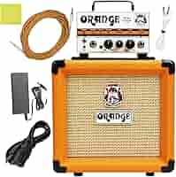 Amazon.com: Orange PPC108 1x8' Closed-Back Speaker Cabinet
