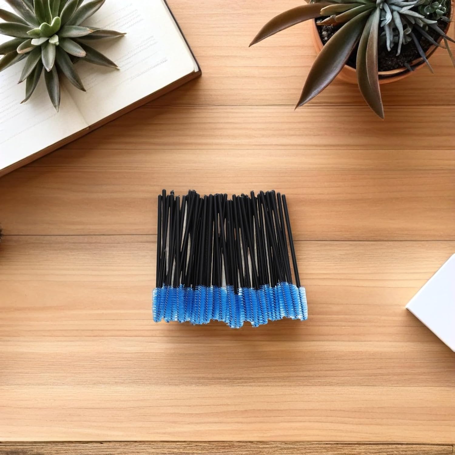 50pcs Compact Small Plastic Cleaning Brush for Hummingbird Feeder image 5