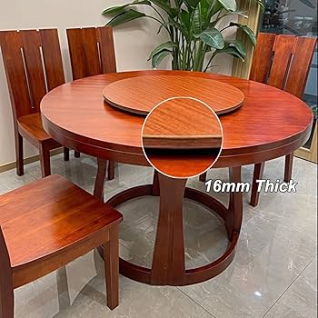 木製円卓 送料無料、ナチュラルテイストの角が無いまん丸のスッキリした