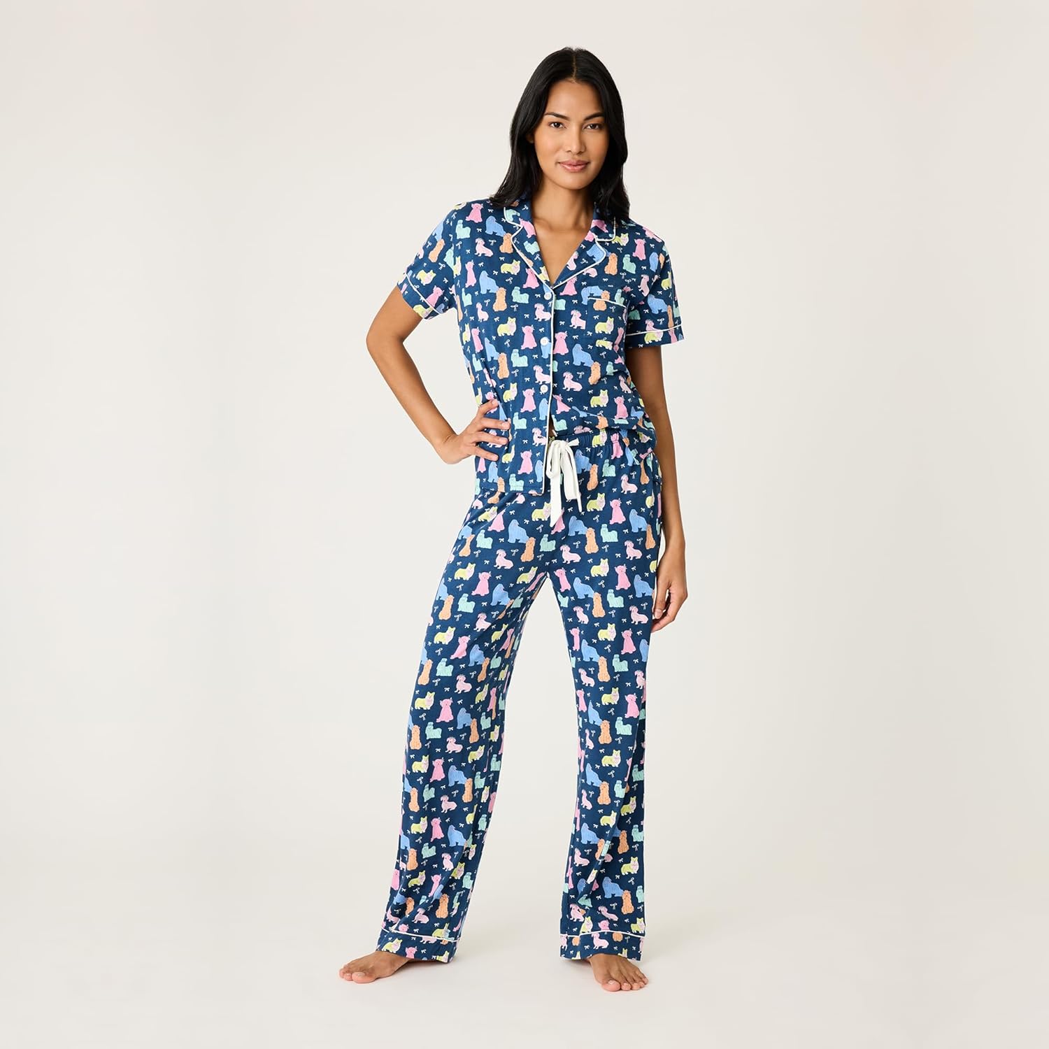 PJ Salvage womens Whimsy Sets Pj Set - Image 2