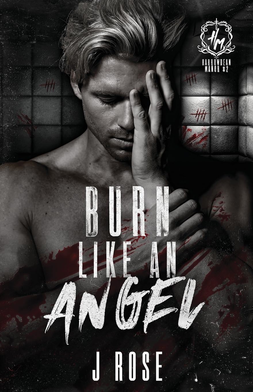 Buy Burn Like An Angel — BookShops.in