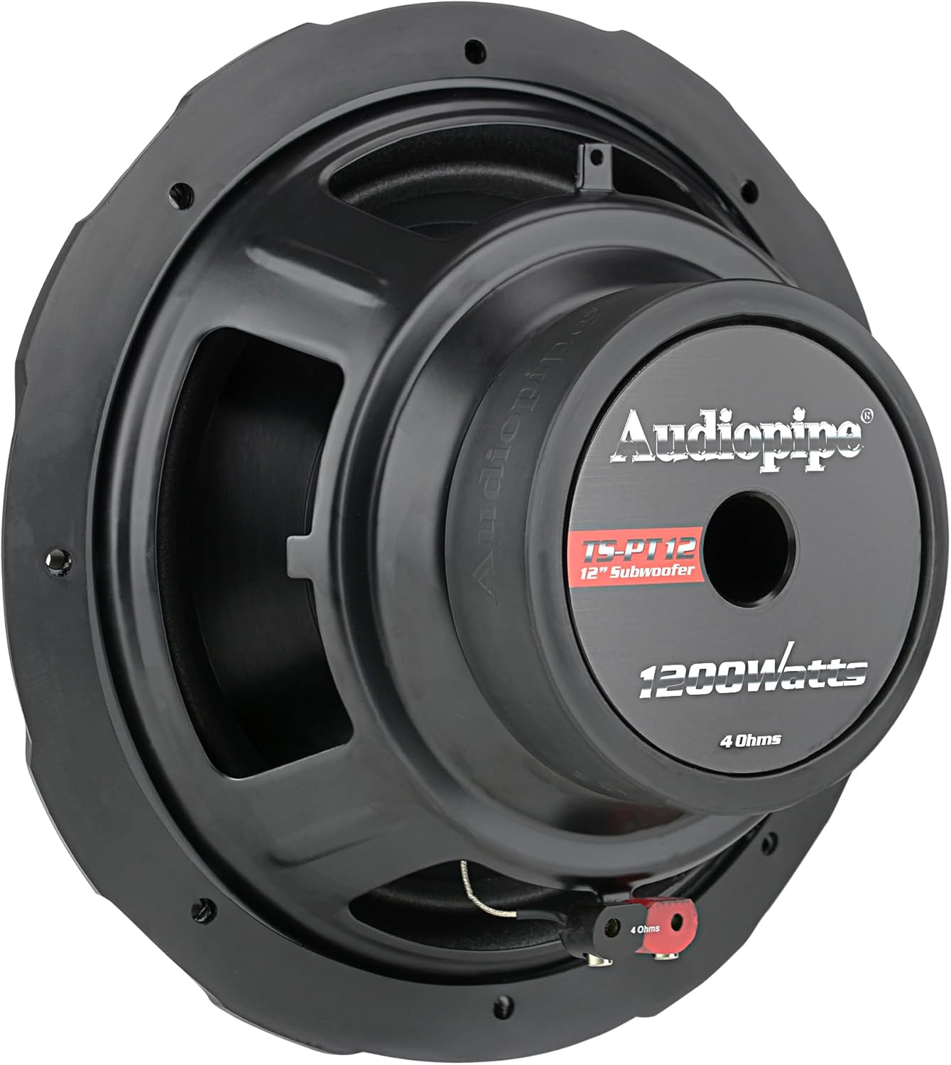 Audiopipe 12” Infinite Baffle SUBWOOFER (TS-PT12)