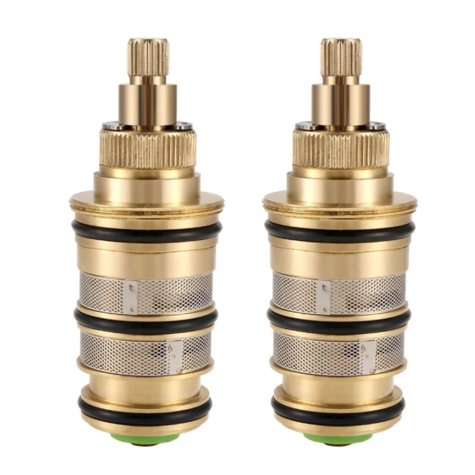 Mixer Tap Cartridge Replacement Thermostatic Cartridge,Shower Mixer Valve Bar Repair Kit Core