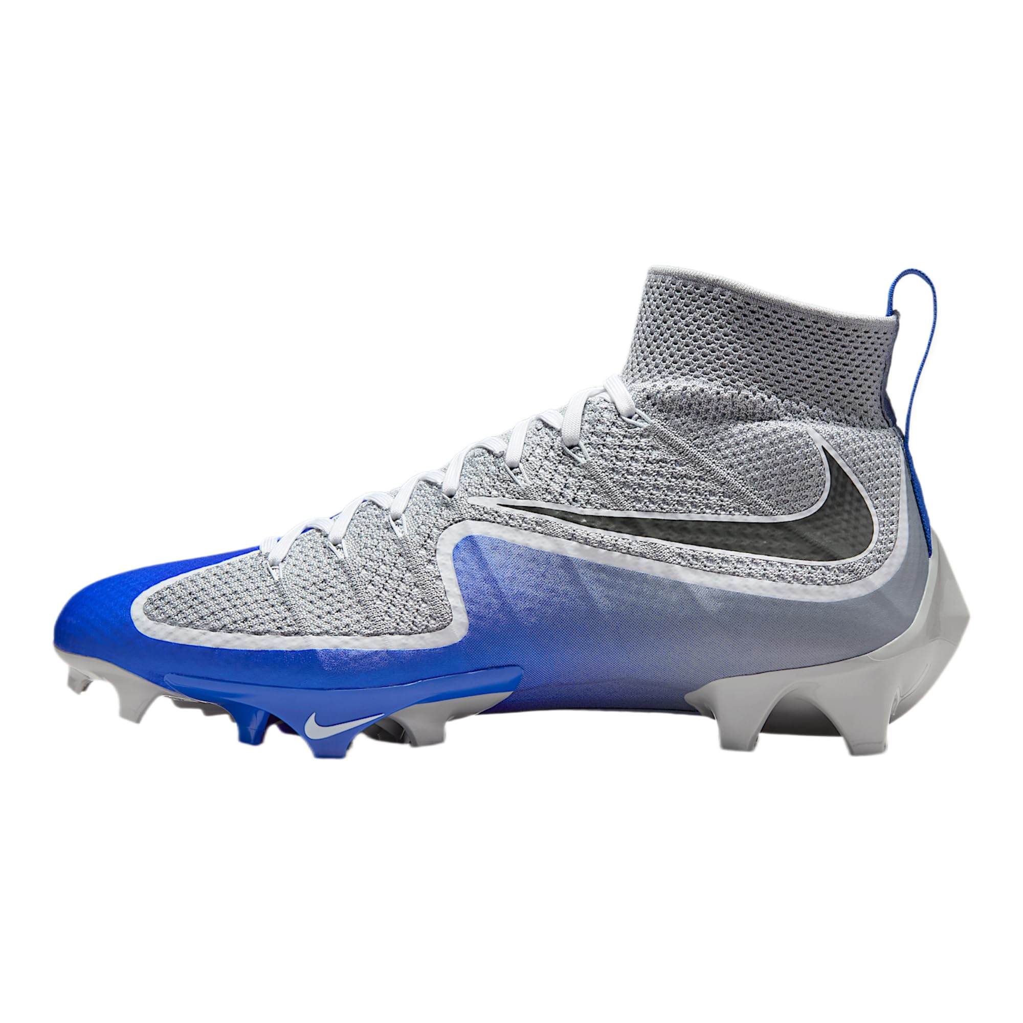 Vapor Edge 360 "Untouchable Men's Football Cleats (Wolf Grey/Pure Platinum/Racer Blue/Iro…
