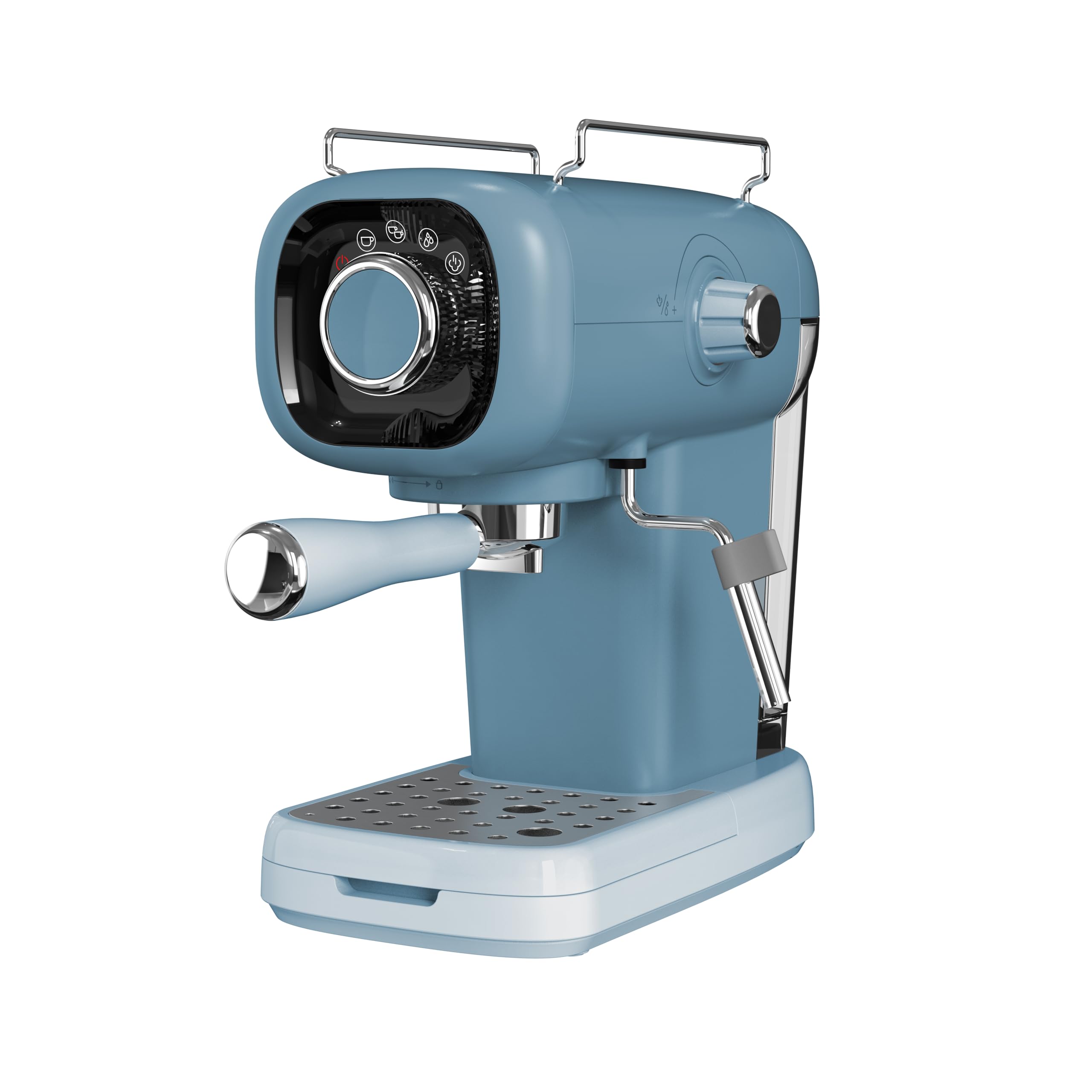 Tognana Iridea, Macchina del Caffè espresso, plastica - acciaio inox, Carta da Zucchero