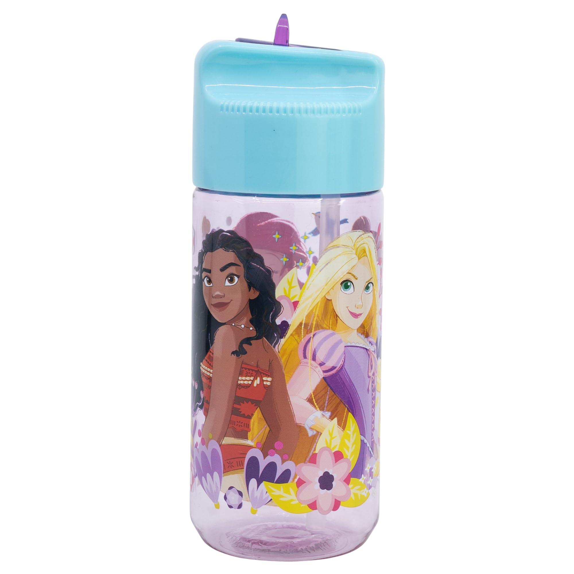 Stor BOTELLA ECOZEN HIDRO PEQUEÑA 430 ML PRINCESS COURAGEOUS HEART