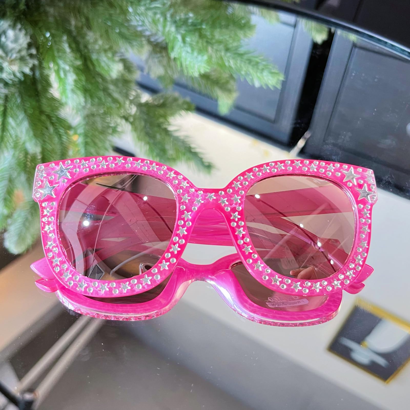 Amazon.com: PinkSheep Sunglasses for Girls, Baby Kids 
