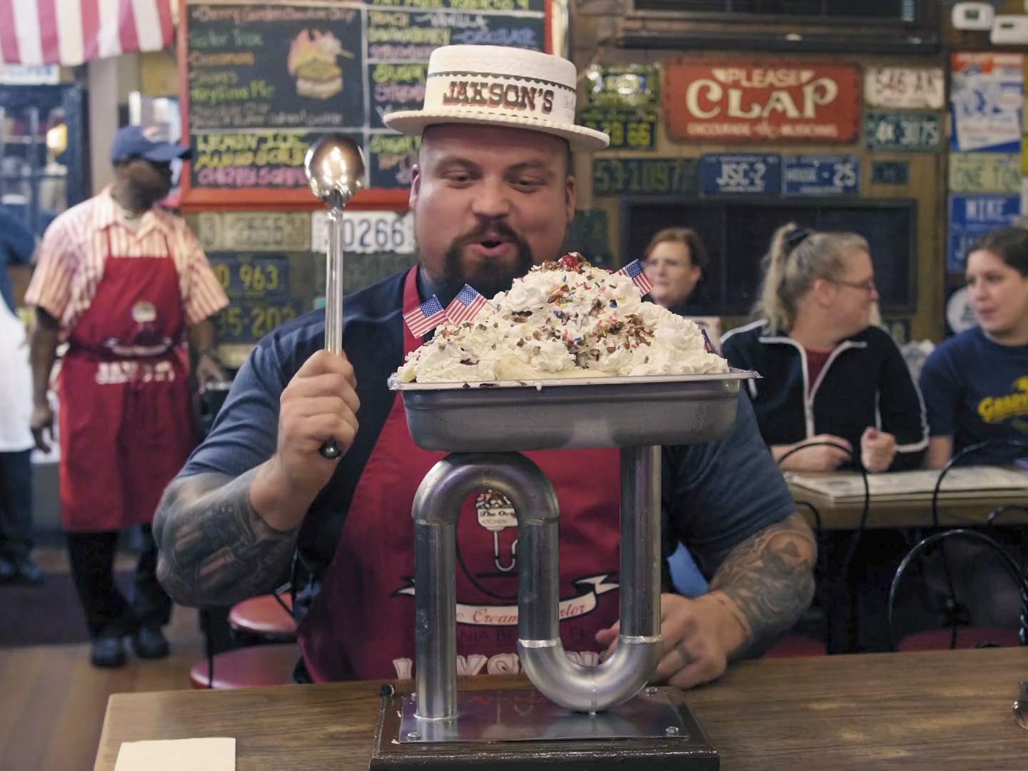 Watch Eddie Eats America Season 1 Prime Video