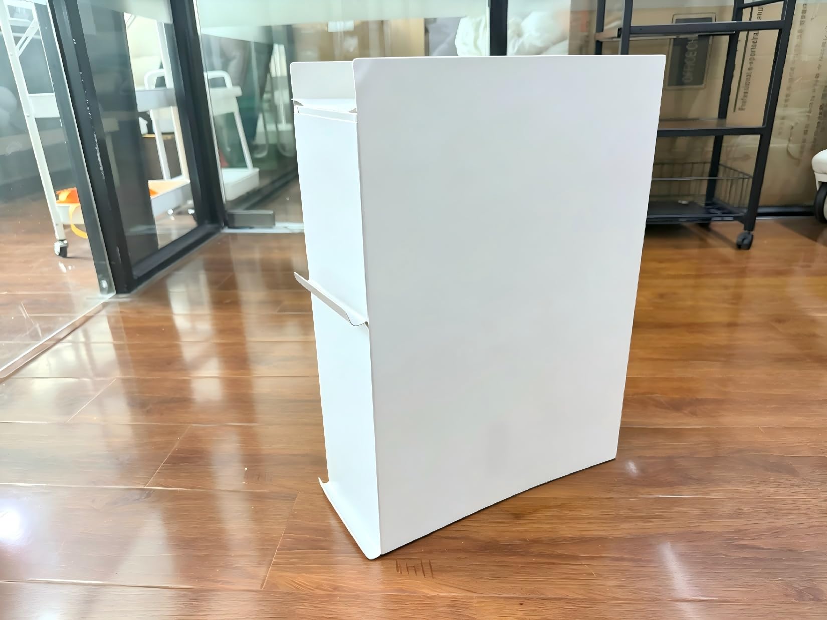 Amazon｜PureKone 隠せる調味料ラック 2段 台所用 スパイスラック 隙間