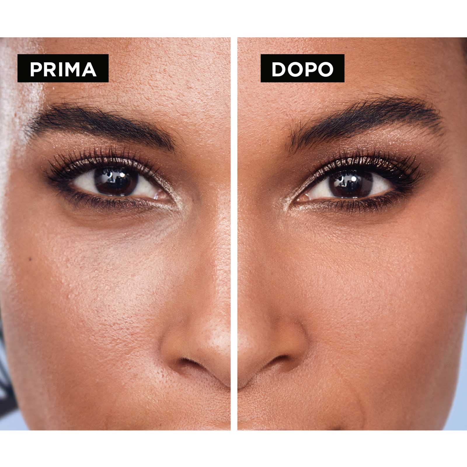 L'Oréal Paris Infaillible 24H Fondotinta in Polvere Fresh Wear Waterproof Ultra Coprente a Lunga Durata Opacizzante e Traspirante Colore 140 Golden Beige - 2 Cosmetici