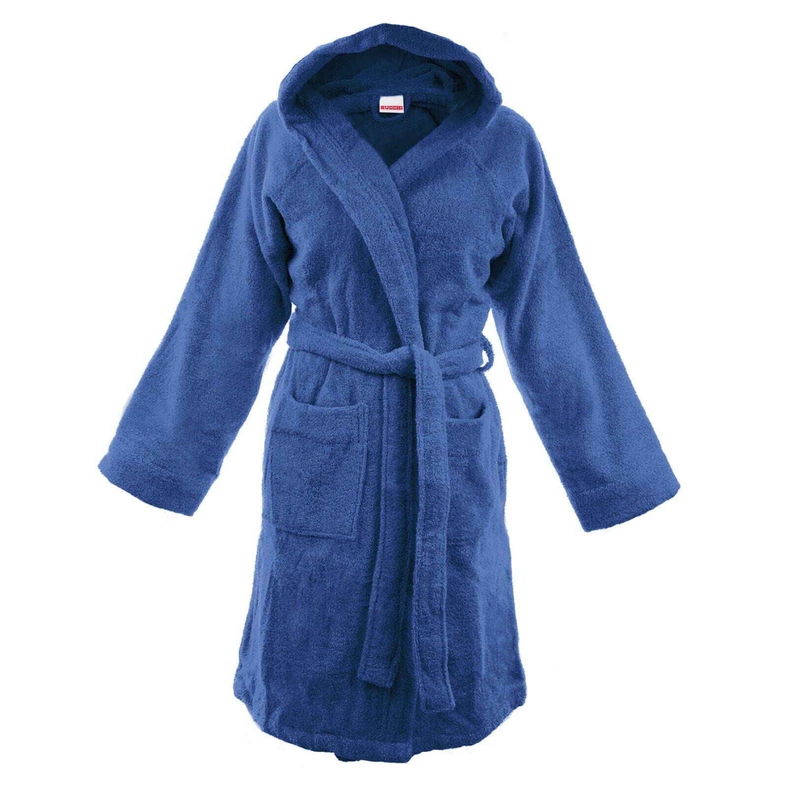 Zucchi Accappatoio SOLO TUO MARINO : Amazon.it: Moda