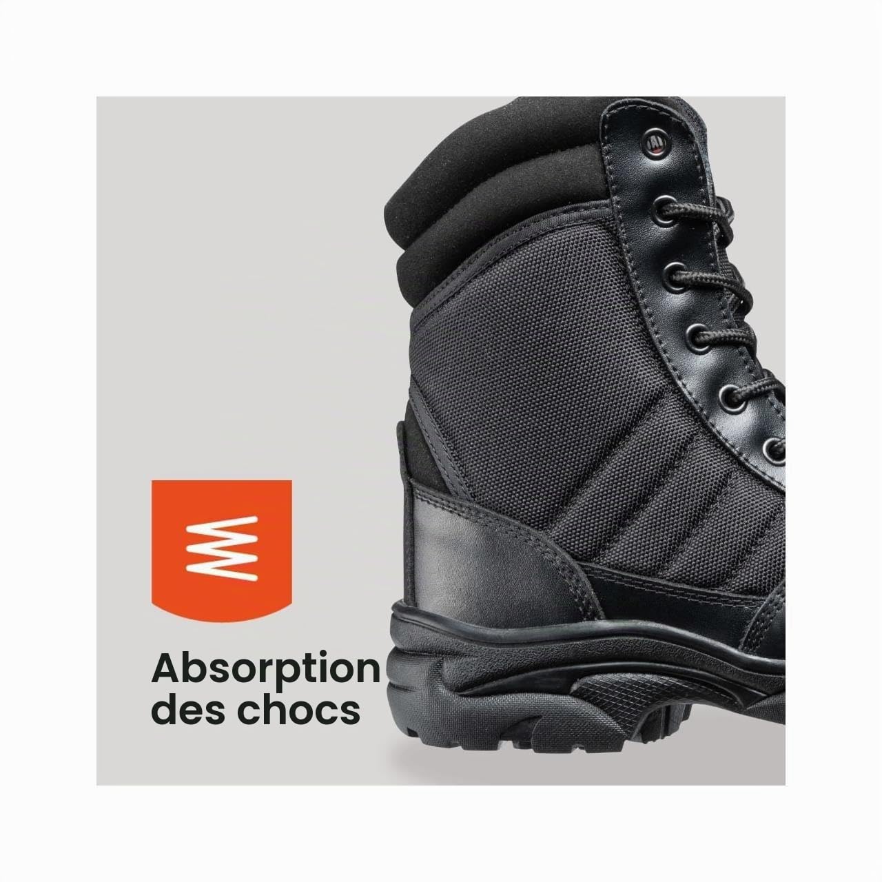 SAFETY JOGGER Bottes und Wanderschuhe Hommes et Femmes - TACTIC - Bottes d'extérieur