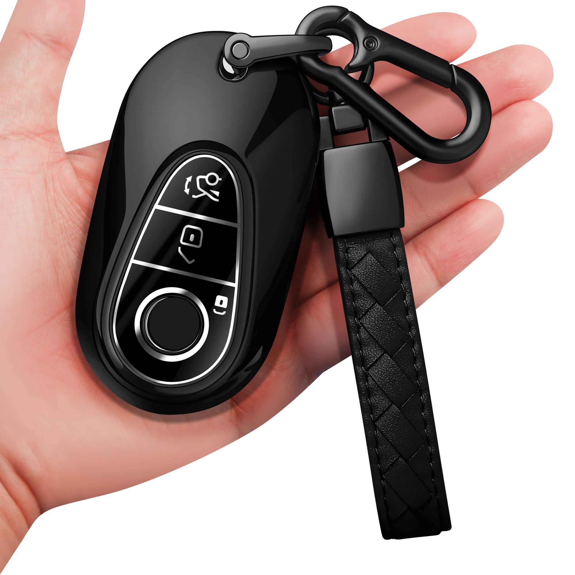 EQ×Steiff Key cover Mercedes-Benz EQ×Steiff Key cover Mercedes-Benz EQ×Steiff Key cover