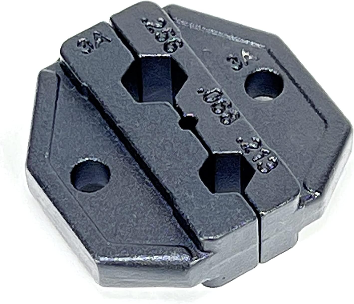 Interchangeable RF Coax Crimp Tool Die Sets for RG8 RG11 RG174 RG179 RG213 Coaxial Cable G-D3K