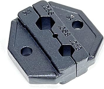 Interchangeable Crimp Tool Die Sets for RF Coaxial Cables G-D3A
