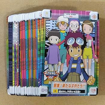 デジモンアドベンチャー キラ ホログラム カード レトロ セット デジモンアドベンチャー キラ ホログラム カード レトロ セット
