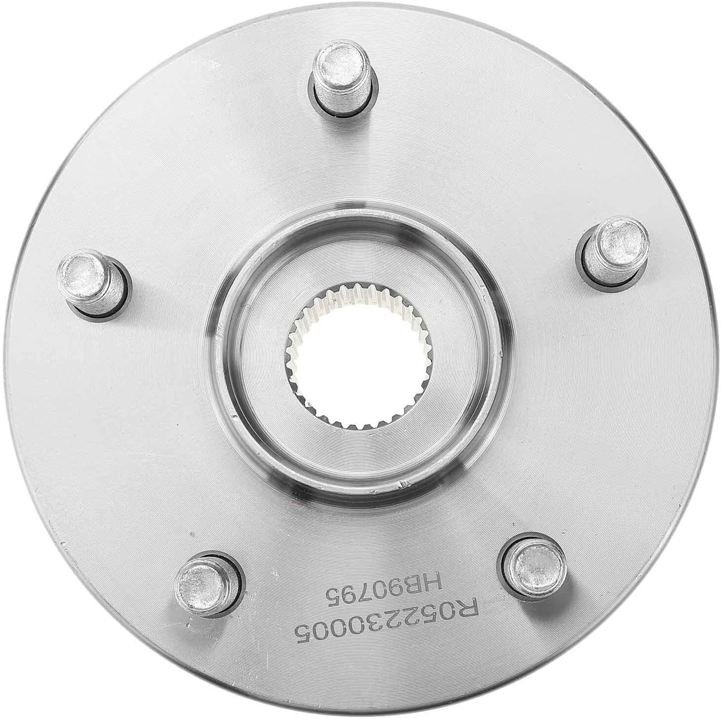 Replacement Front Left/Right Wheel Hub Bearing Assembly Mechanics Choice for Toyota RAV4 2019-2021 L4 2.5L