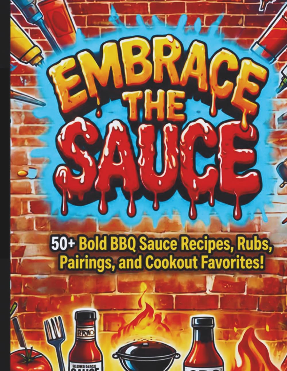 Embrace the Sauce: 50+ Bold BBQ Sauce Recipes, Rubs, Pairings, and Cookout Favorites!
