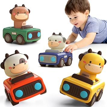 Les meilleurs jouets pour tout-petits pour stimuler l'éveil et l'autonomie en 2026