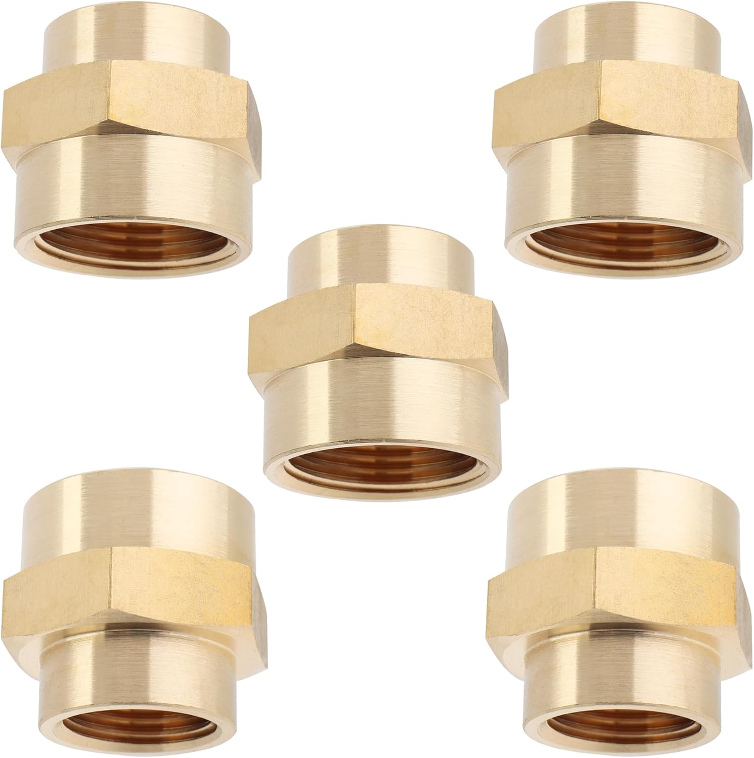 LTWFITTING Brass Pipe Fitting - 3/4