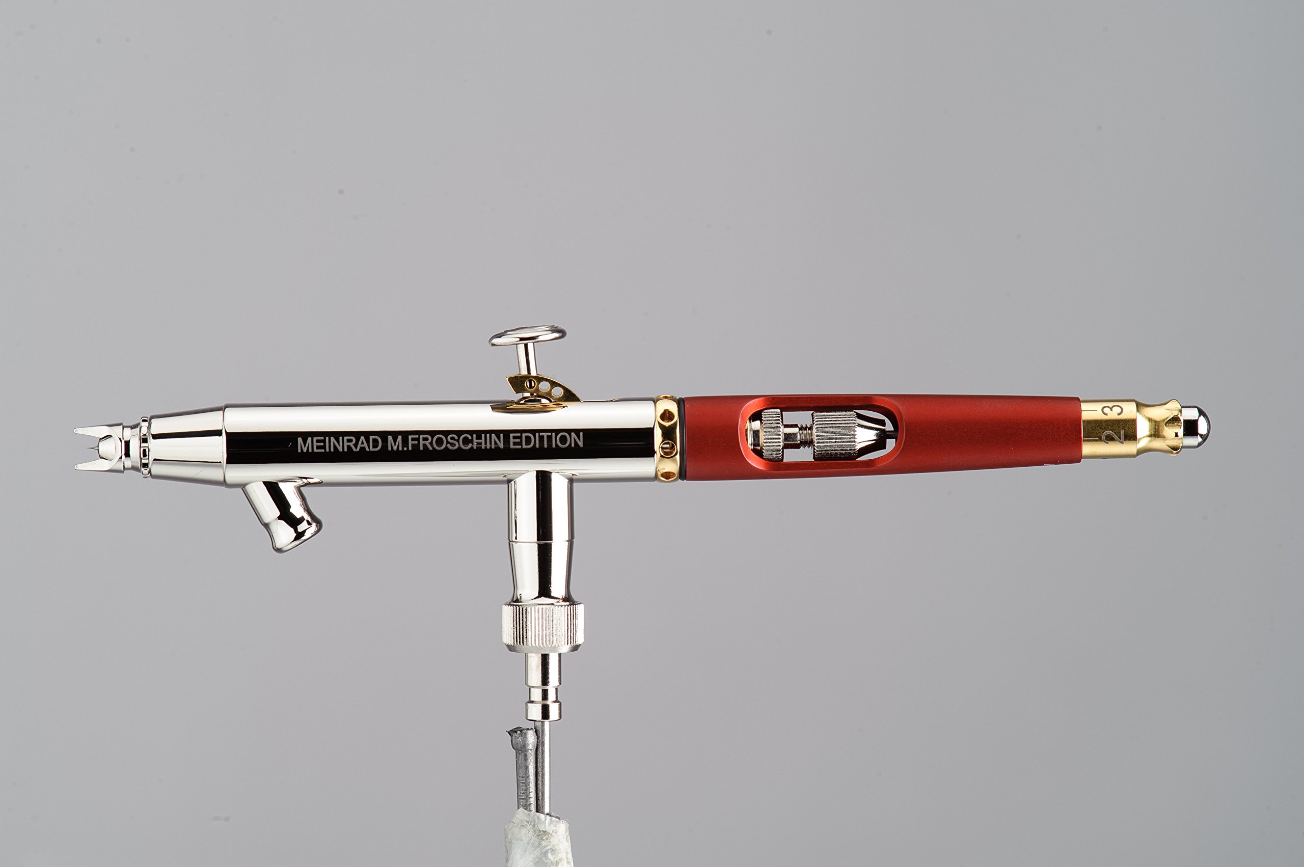 Harder & Steenbeck Airbrush Gun, Multicoloured, Klein