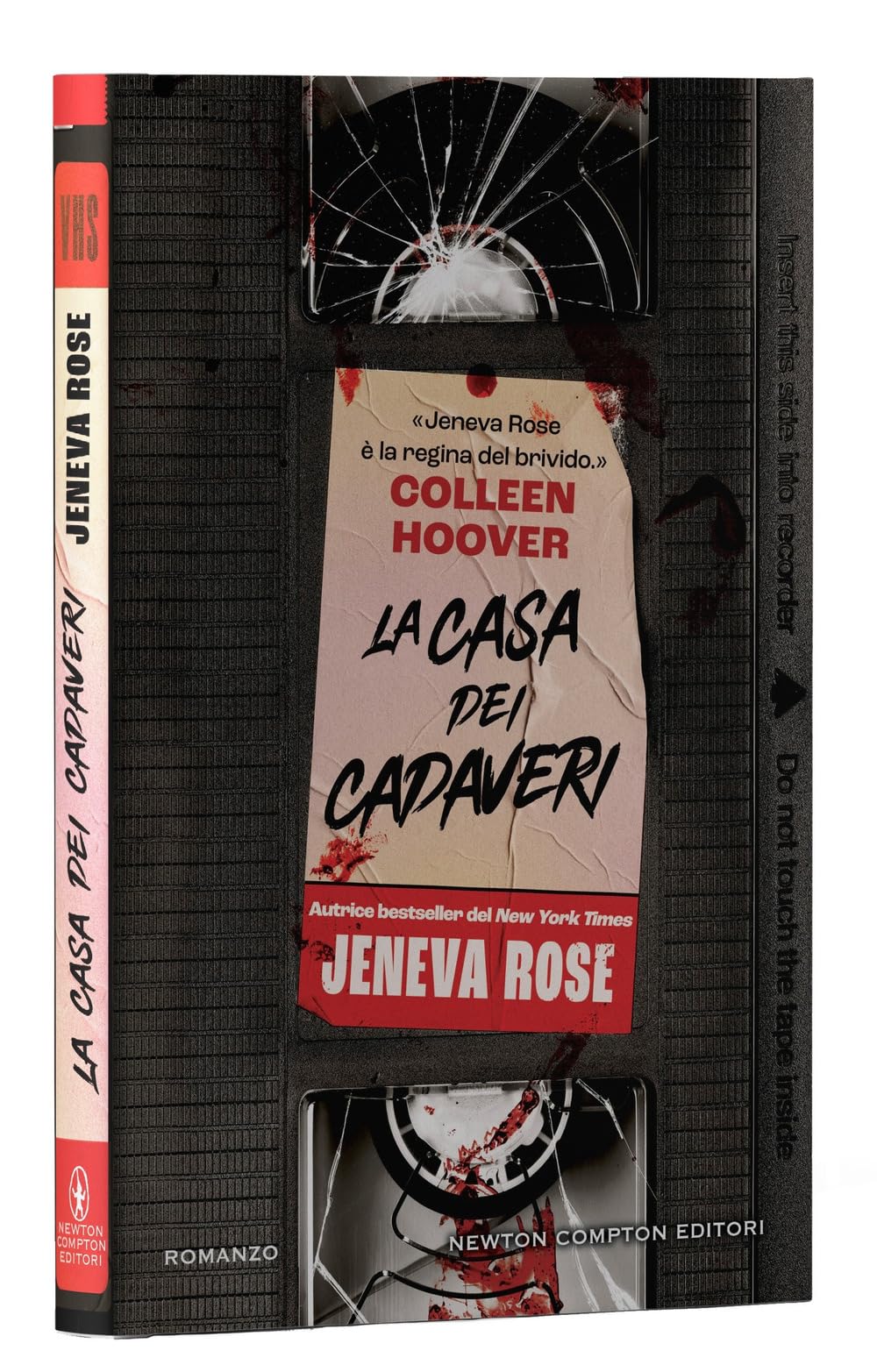 HORROR SPLATTER by MNL: LA CASA DEI MILLE CORPI