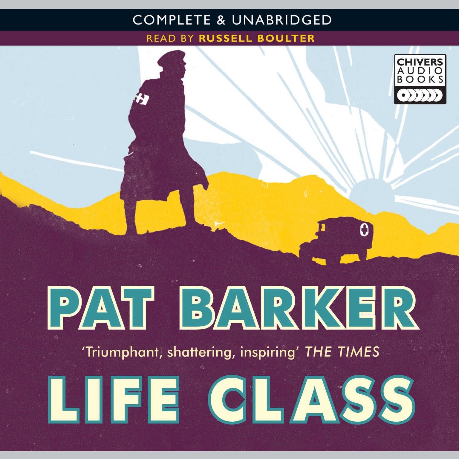 Cover art for Life Class