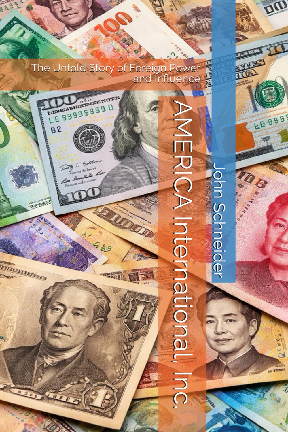 AMERICA International, Inc.: The Untold Story of Foreign Power and Influence