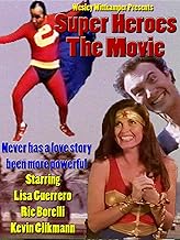 Super Heroes The Movie