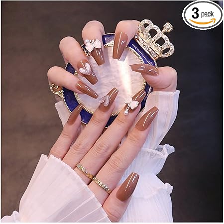 Amazon アイリ 3d ネイルチップ 24枚入 手作りネイルチップ 結婚式ネイルチップ かわいい 短め ネイルチップ 人気 花嫁ネイル 和風 光沢 つけ爪 M005 アイリ ネイルチップ 通販 Amazon アイリ 3d ネイルチップ 24枚入 手作りネイルチップ 結婚式ネイルチップ かわいい 短め ネイルチップ 人気 花嫁ネイル 和風 光沢 つけ爪 M005 アイリ ネイルチップ 通販