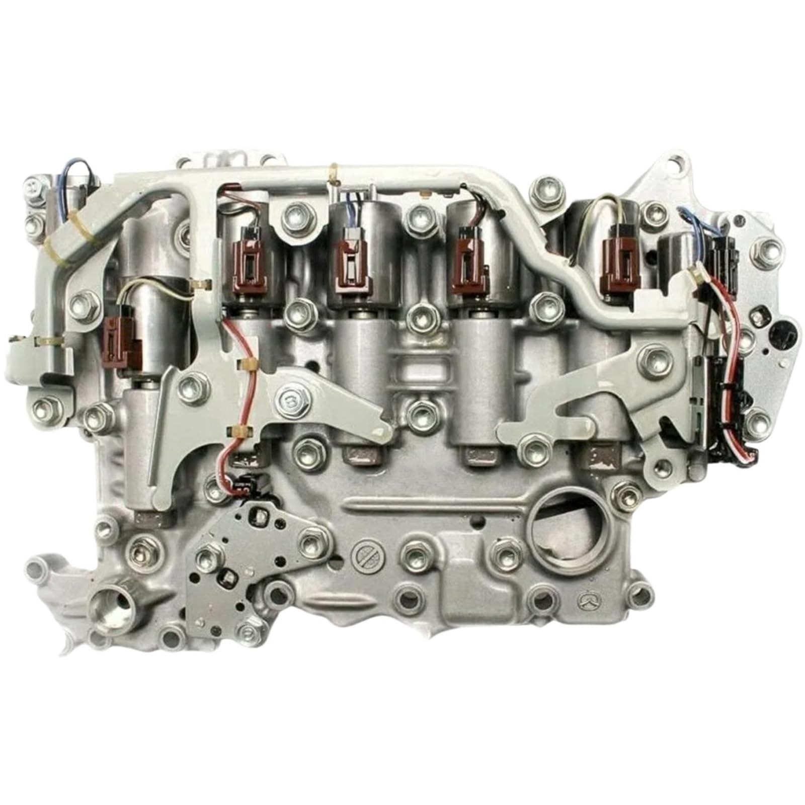 Belovek One Color Fw6a-El 6-Speed Transmission Valve Body And Tcm For 3 6 Cx-3 Cx-4 Cx-5 Automatic Parts Chassis